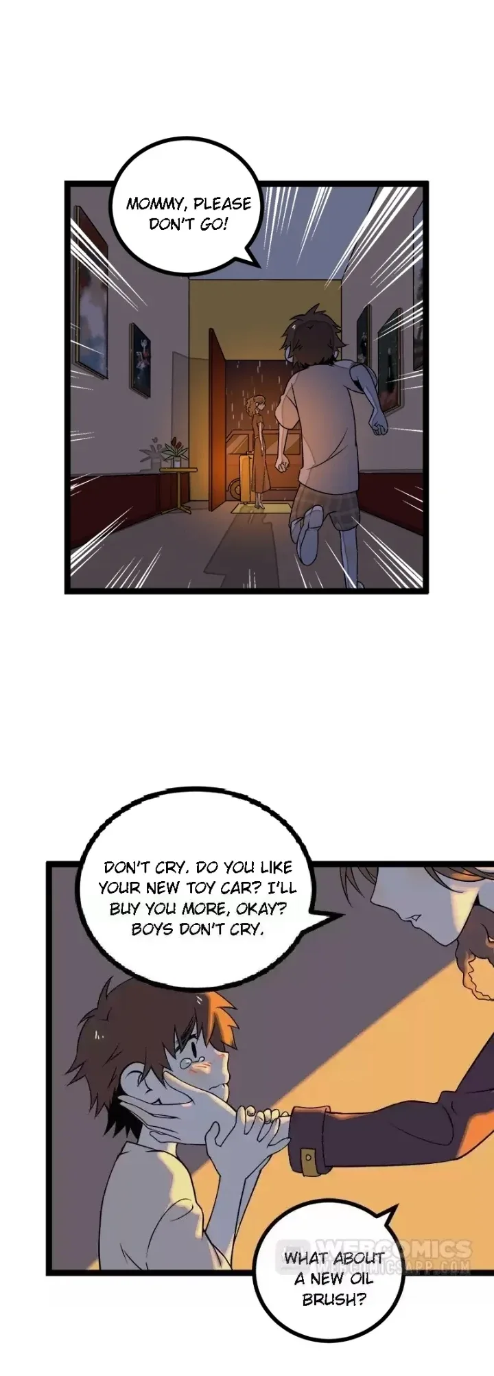 Monday to Weekend Chapter 40 page 14