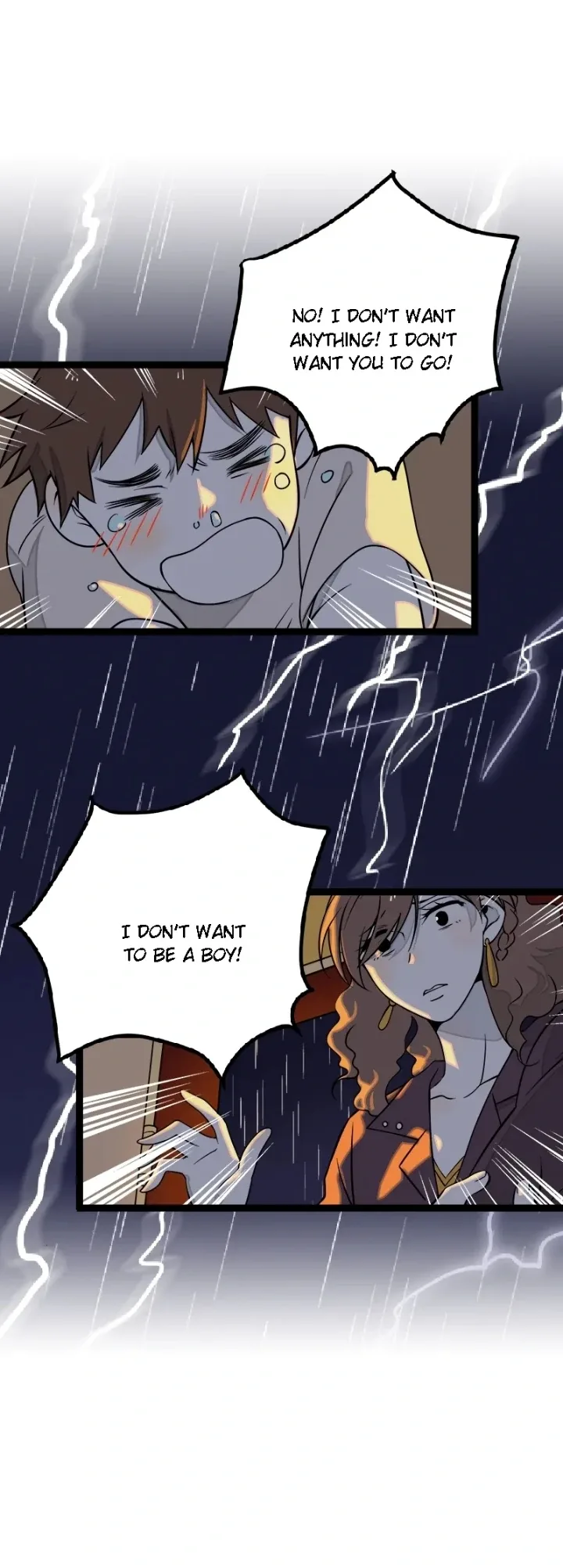 Monday to Weekend Chapter 40 page 15