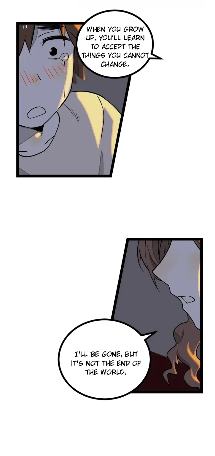 Monday to Weekend Chapter 40 page 17