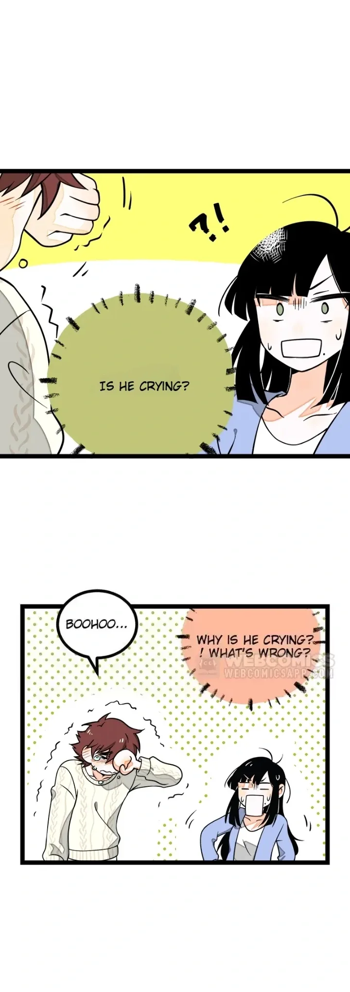 Monday to Weekend Chapter 41 page 2