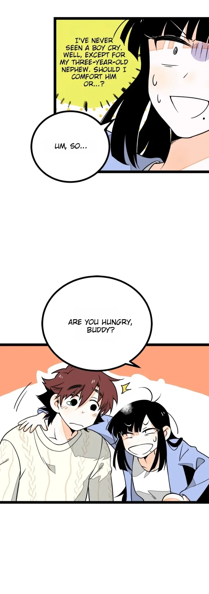 Monday to Weekend Chapter 41 page 3