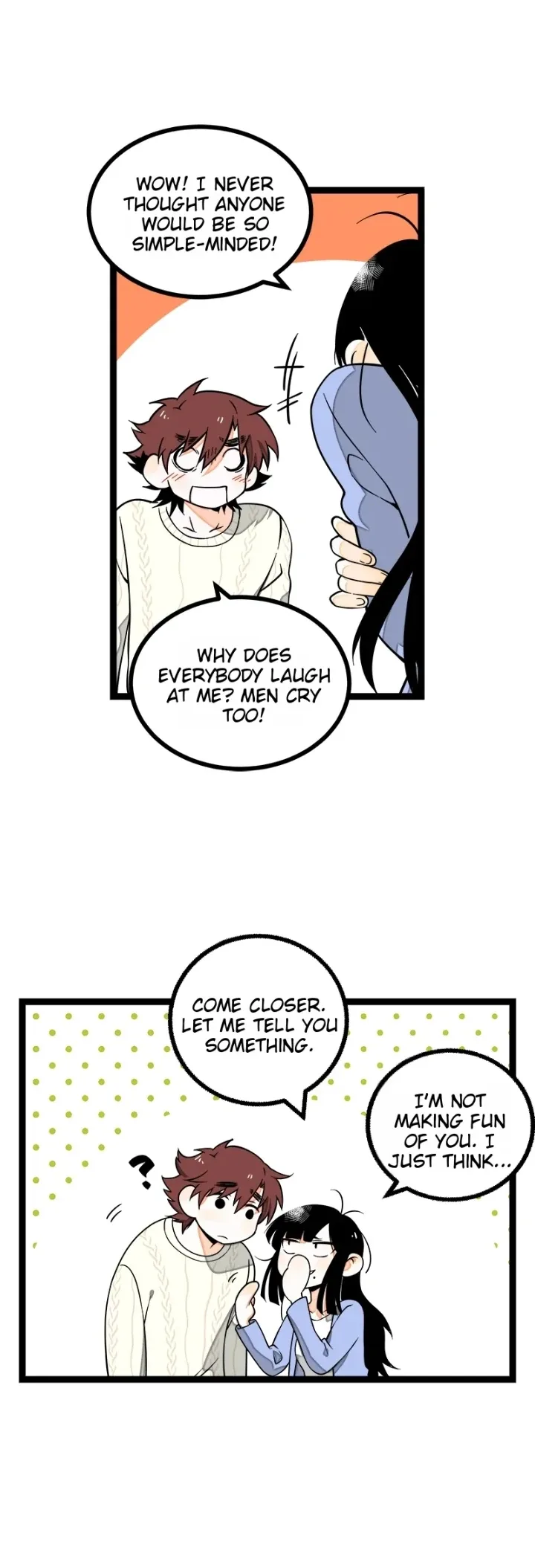Monday to Weekend Chapter 41 page 7