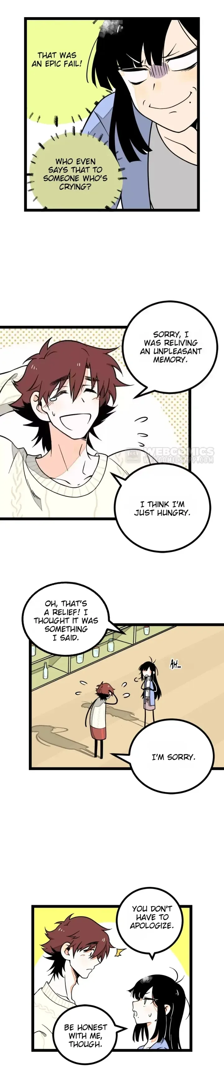 Monday to Weekend Chapter 41 page 4