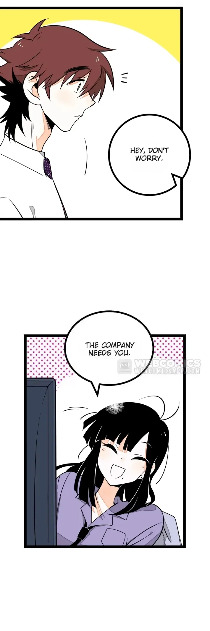 Monday to Weekend Chapter 42 page 7