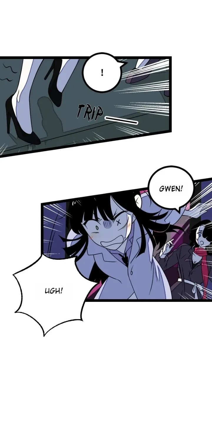 Monday to Weekend Chapter 43 page 15