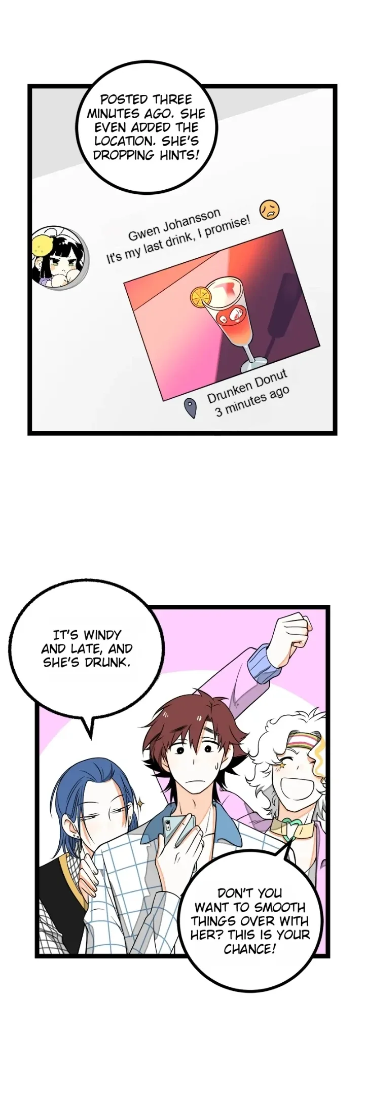 Monday to Weekend Chapter 43 page 6