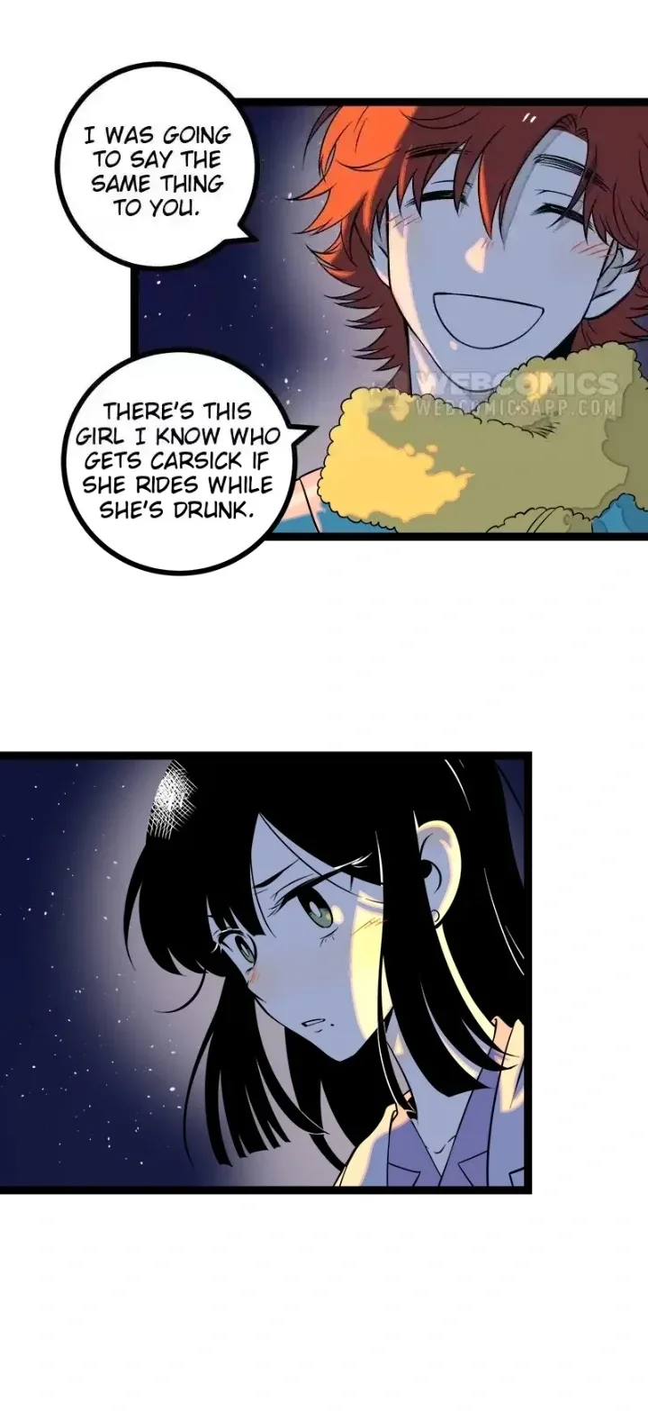 Monday to Weekend Chapter 43 page 20