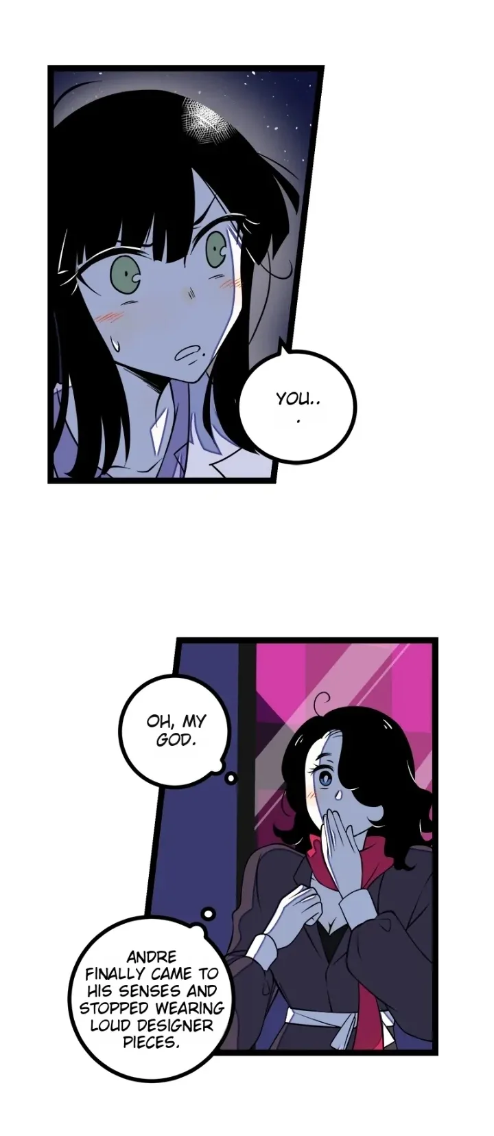 Monday to Weekend Chapter 43 page 18