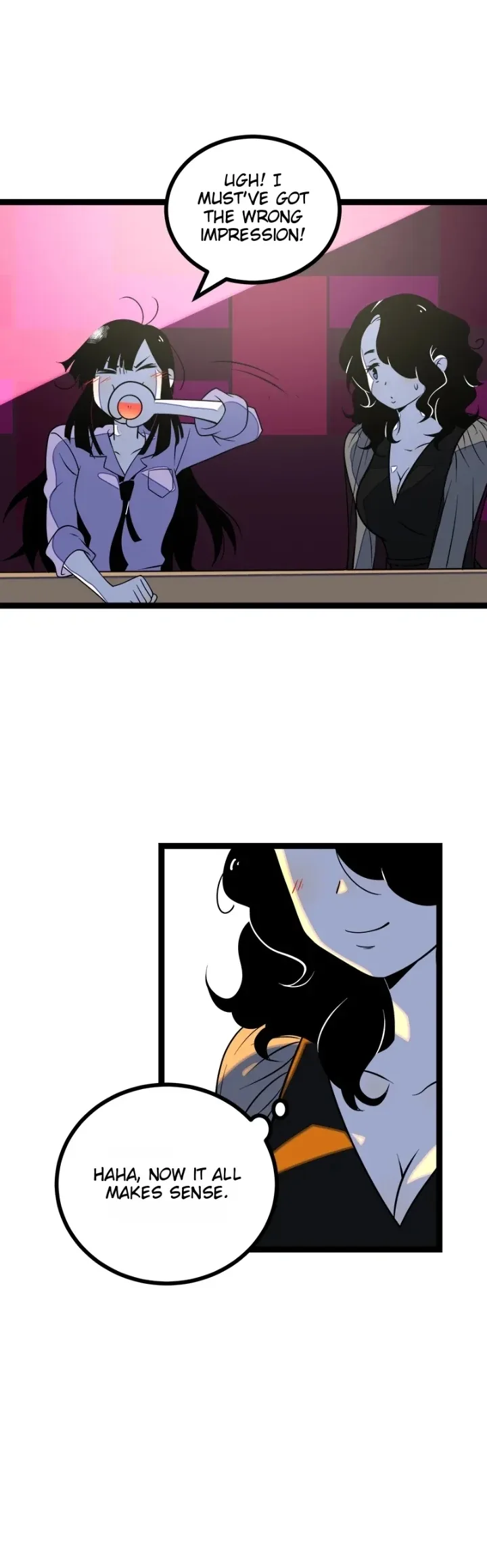 Monday to Weekend Chapter 42 page 28