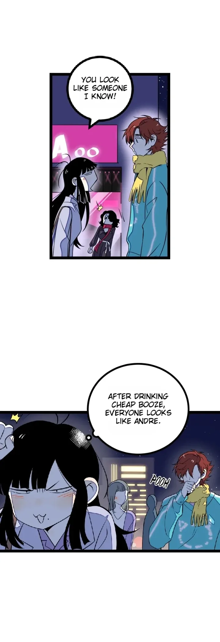 Monday to Weekend Chapter 43 page 19