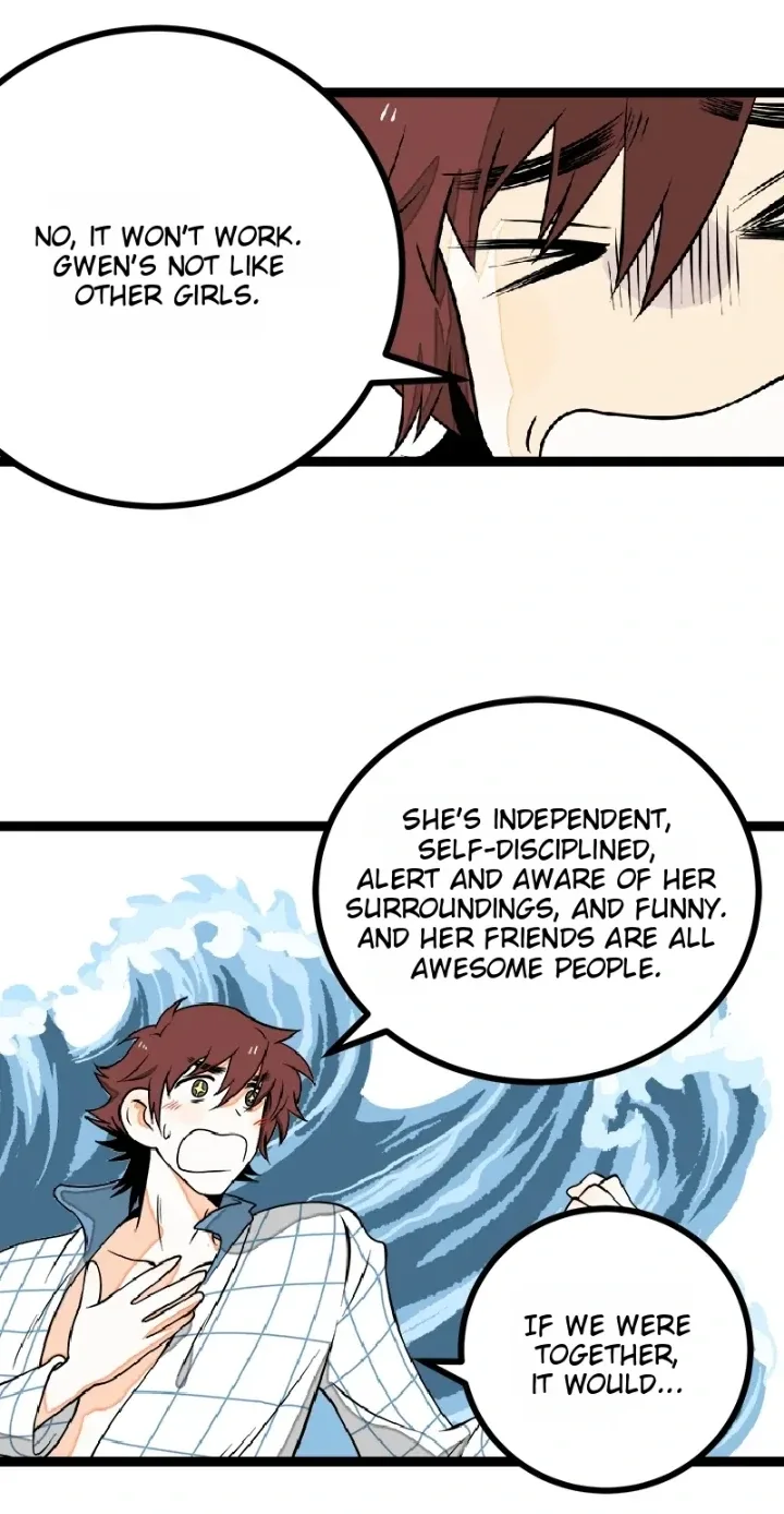 Monday to Weekend Chapter 43 page 7