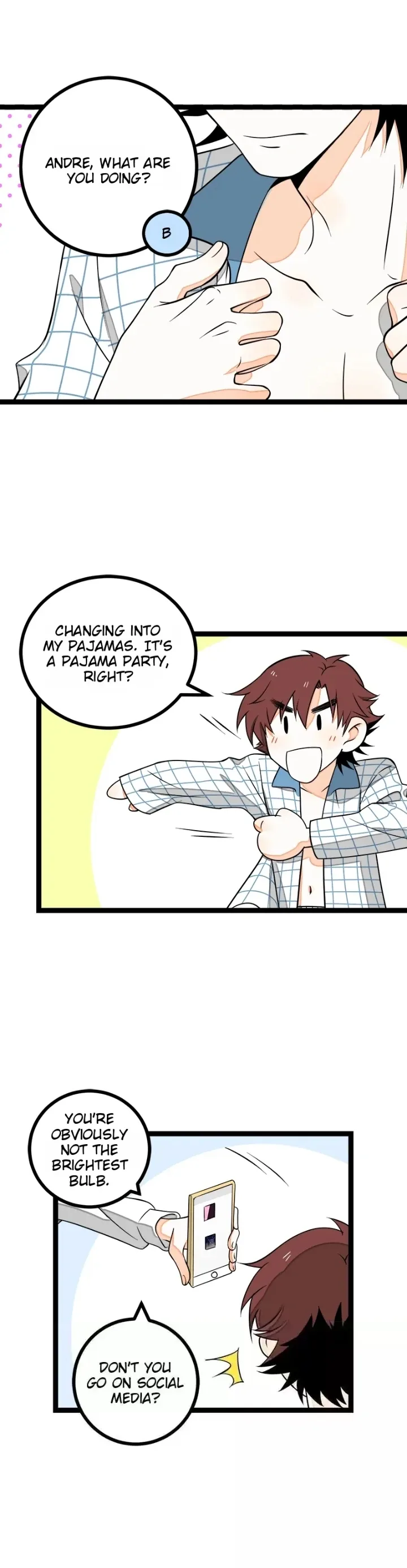 Monday to Weekend Chapter 43 page 5