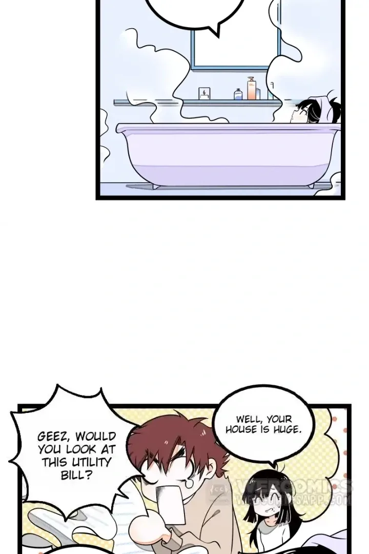 Monday to Weekend Chapter 44 page 21