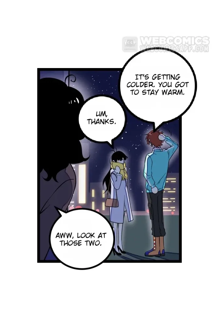 Monday to Weekend Chapter 44 page 3