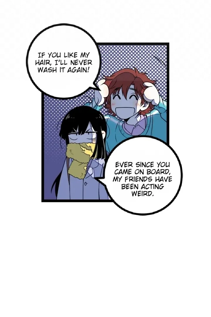 Monday to Weekend Chapter 44 page 8