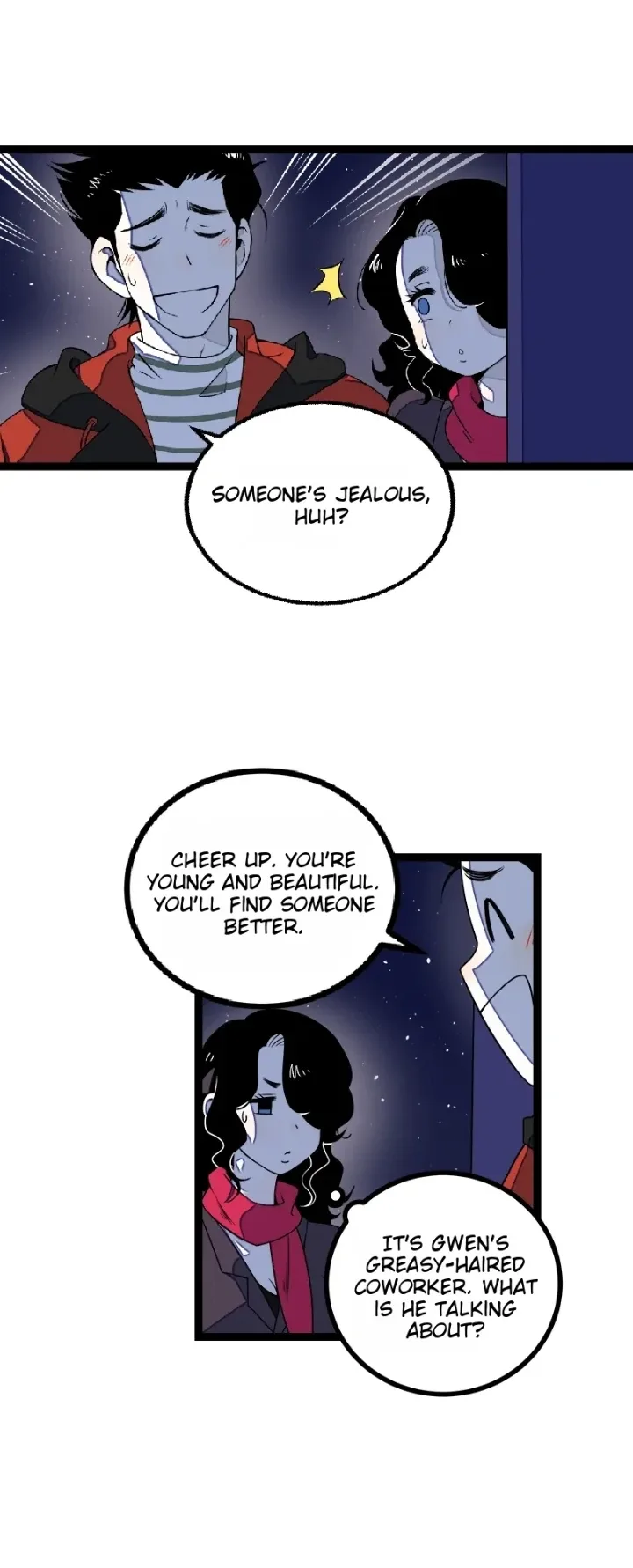 Monday to Weekend Chapter 44 page 4