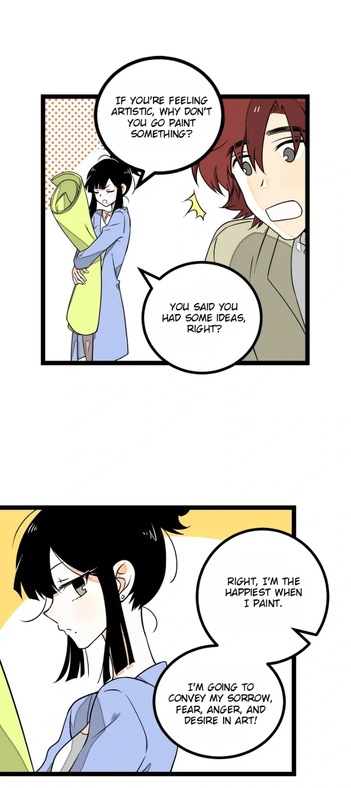 Monday to Weekend Chapter 46 page 11