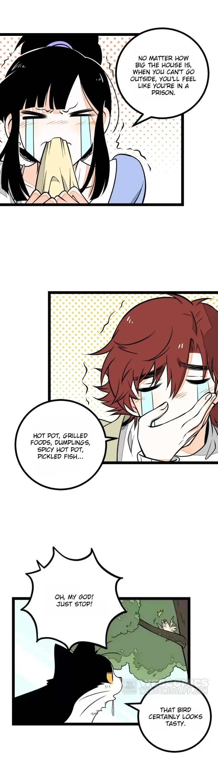 Monday to Weekend Chapter 46 page 6