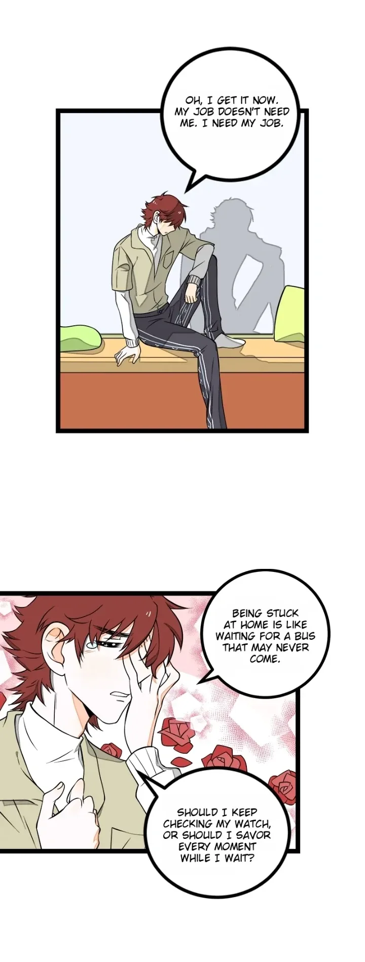 Monday to Weekend Chapter 46 page 9