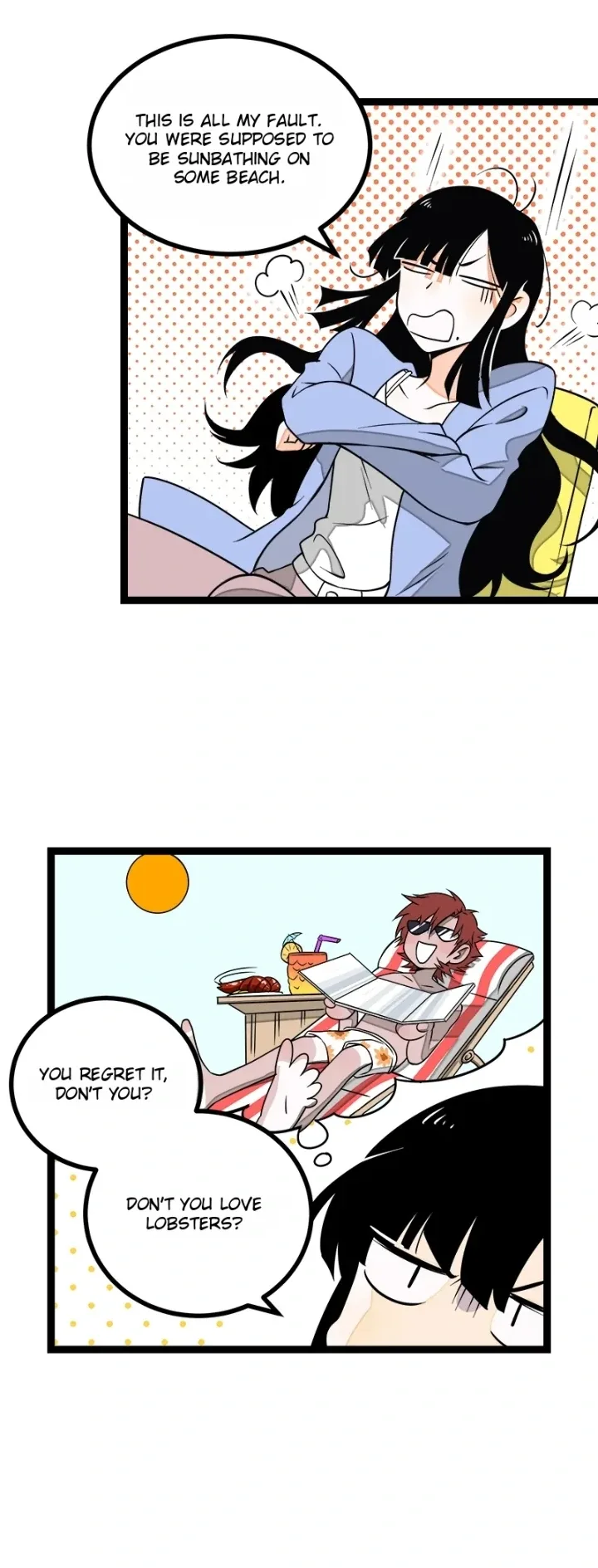 Monday to Weekend Chapter 46 page 24