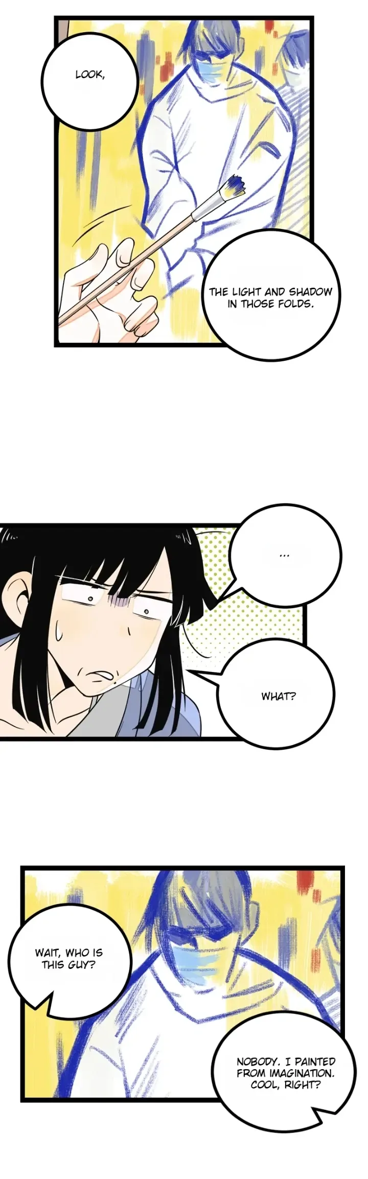 Monday to Weekend Chapter 46 page 22