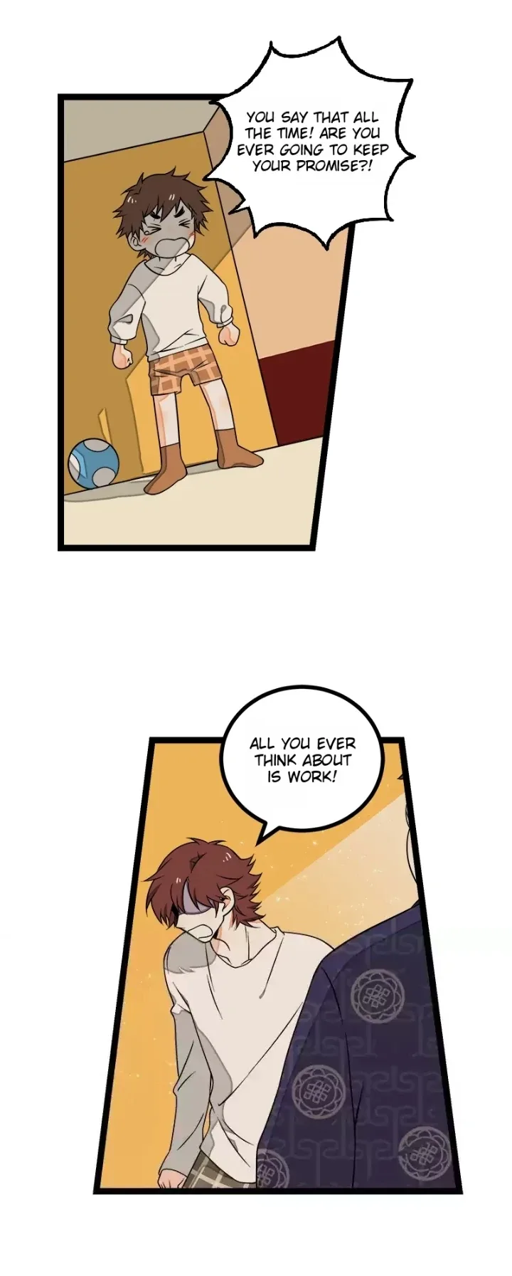 Monday to Weekend Chapter 45 page 10