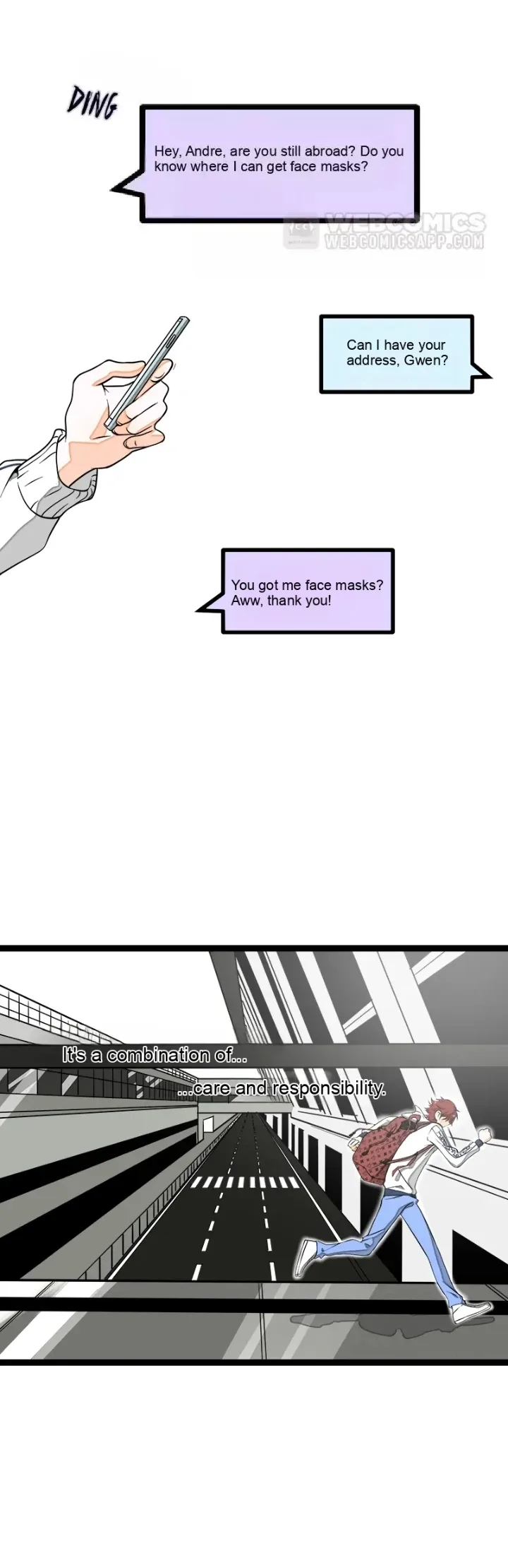 Monday to Weekend Chapter 45 page 13