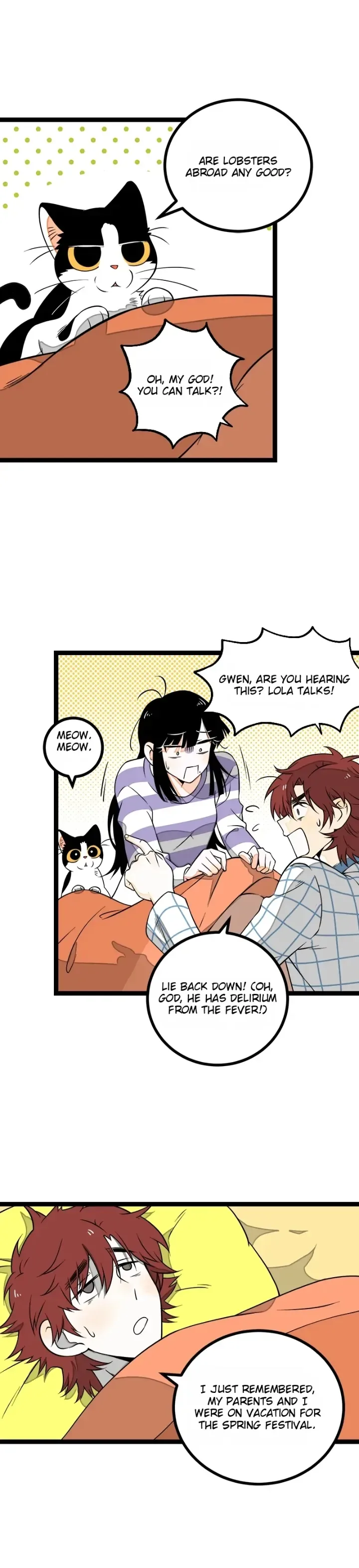 Monday to Weekend Chapter 45 page 4