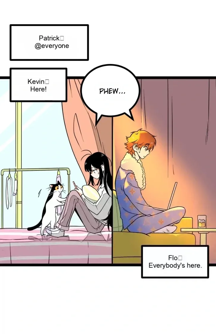 Monday to Weekend Chapter 47 page 13
