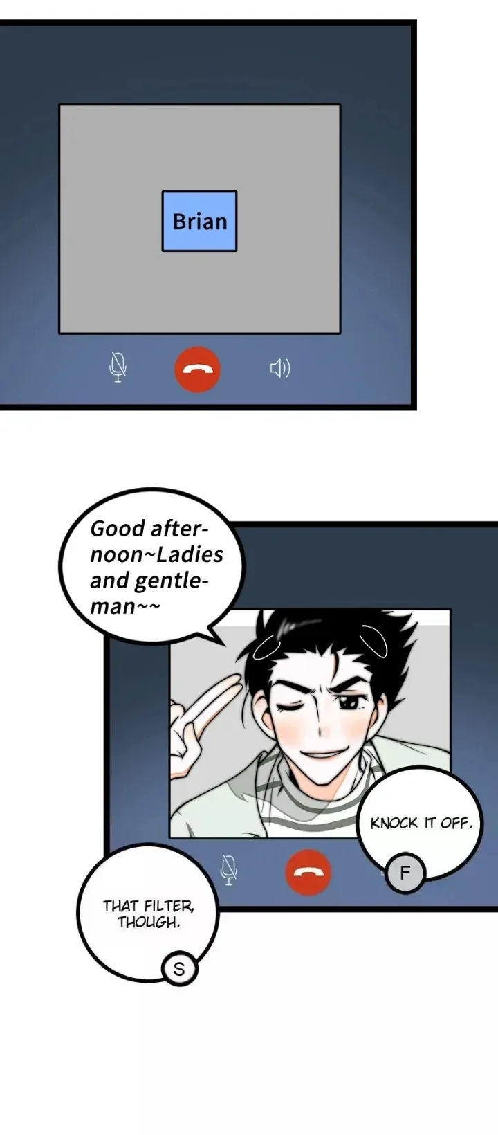 Monday to Weekend Chapter 47 page 15