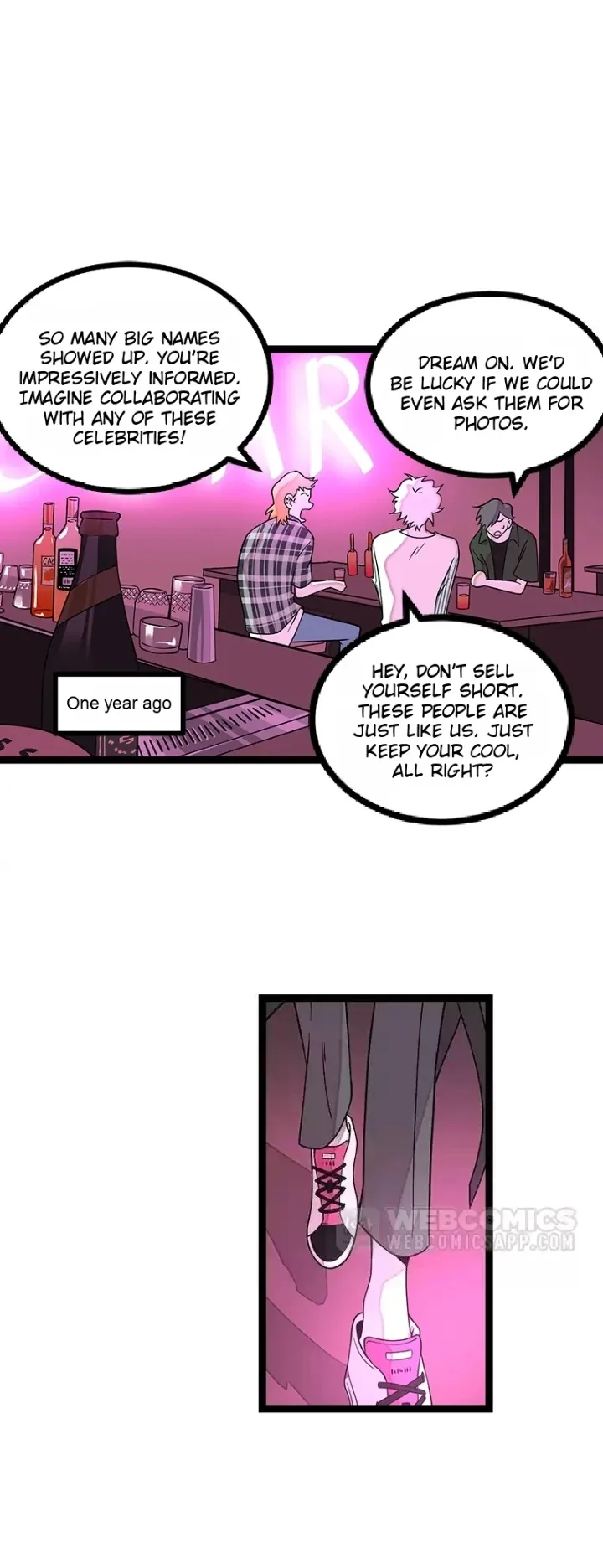 Monday to Weekend Chapter 49 page 2
