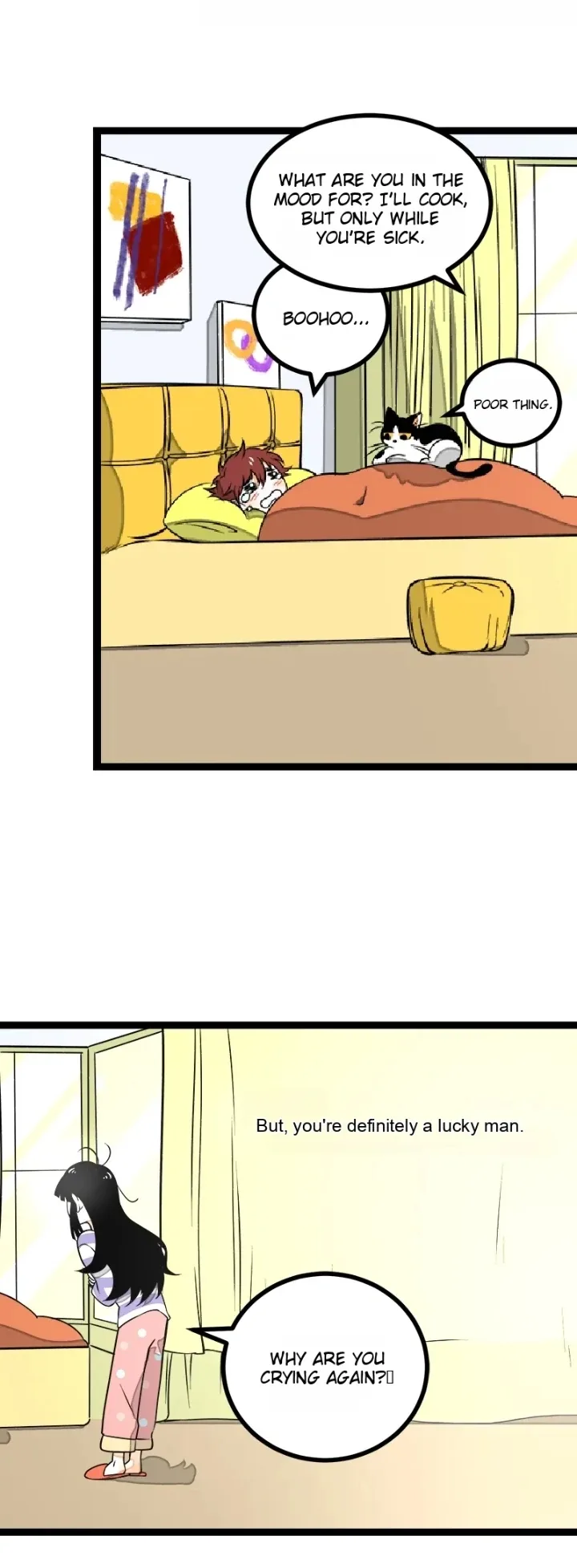 Monday to Weekend Chapter 45 page 20