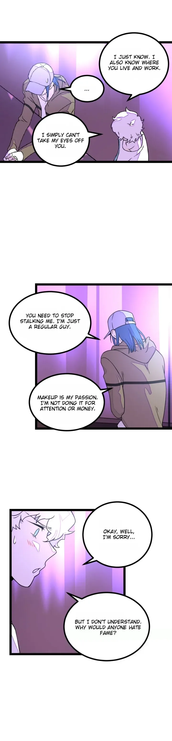 Monday to Weekend Chapter 49 page 12