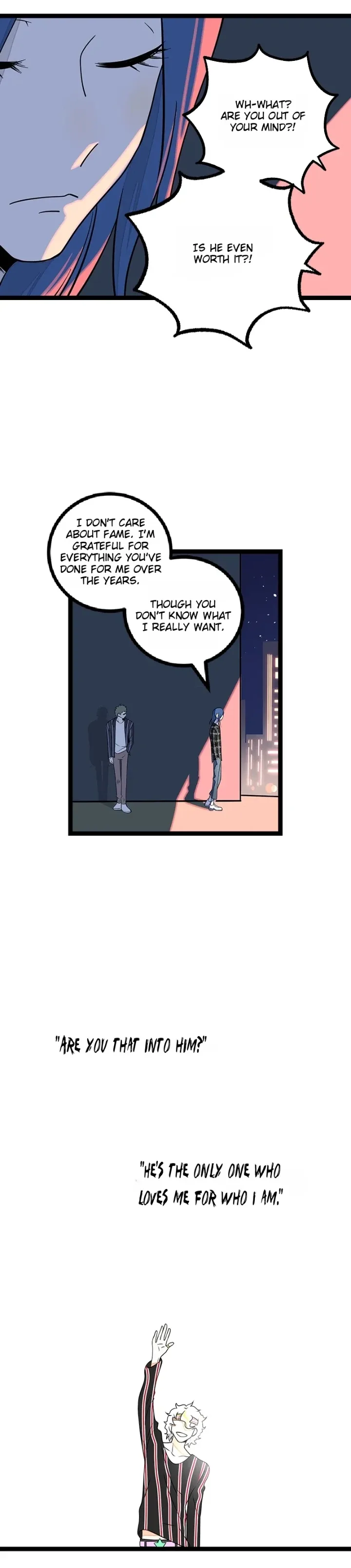 Monday to Weekend Chapter 49 page 15