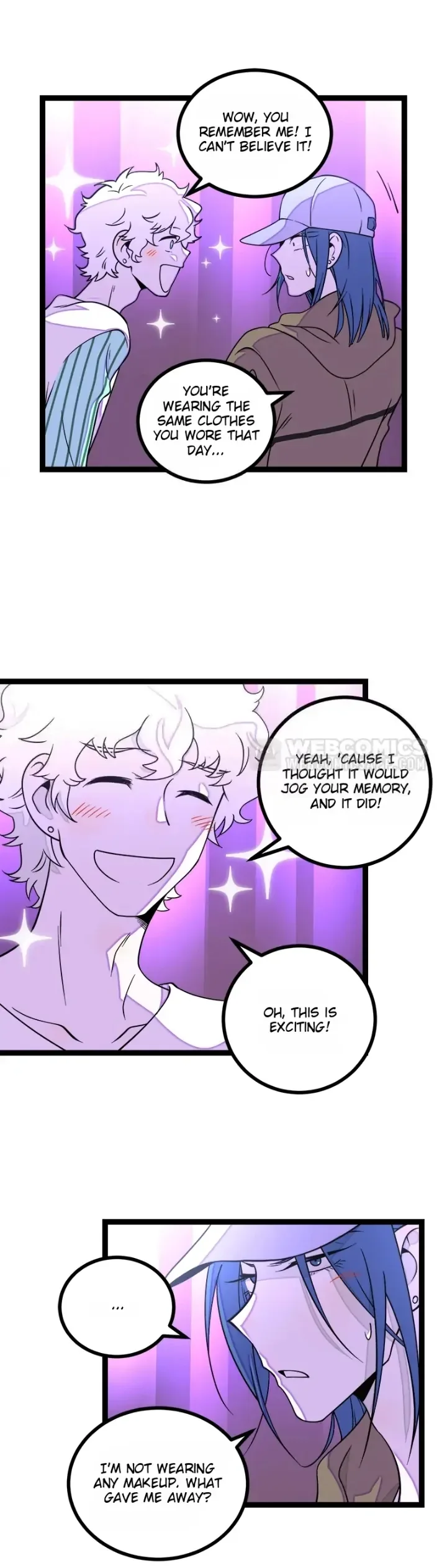 Monday to Weekend Chapter 49 page 11