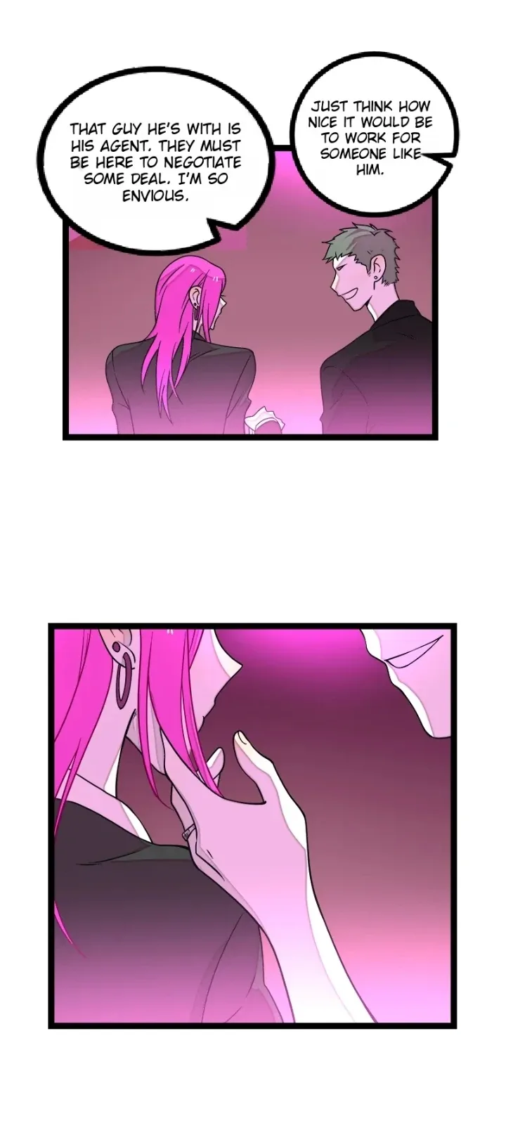 Monday to Weekend Chapter 49 page 6