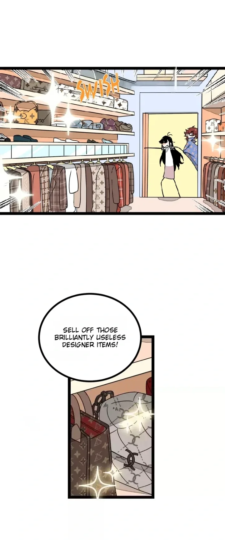 Monday to Weekend Chapter 48 page 10