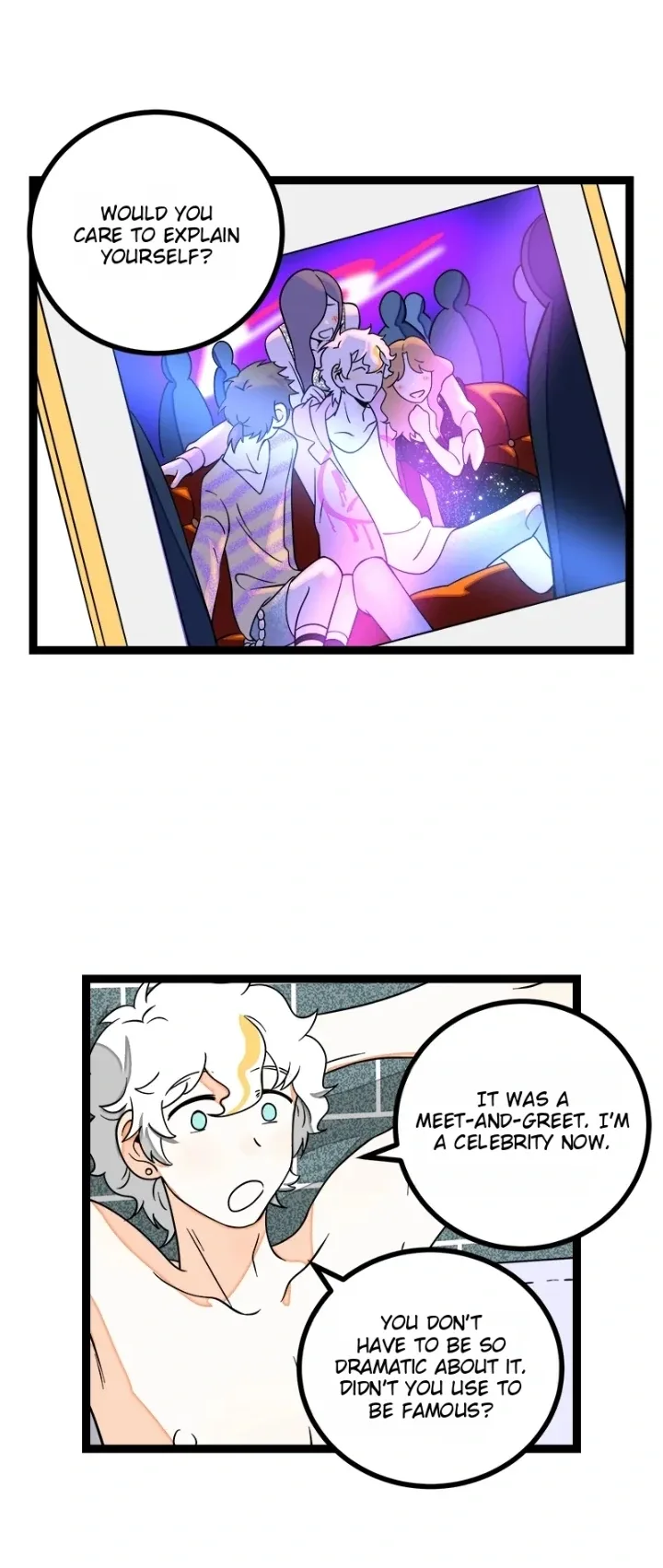 Monday to Weekend Chapter 49 page 18