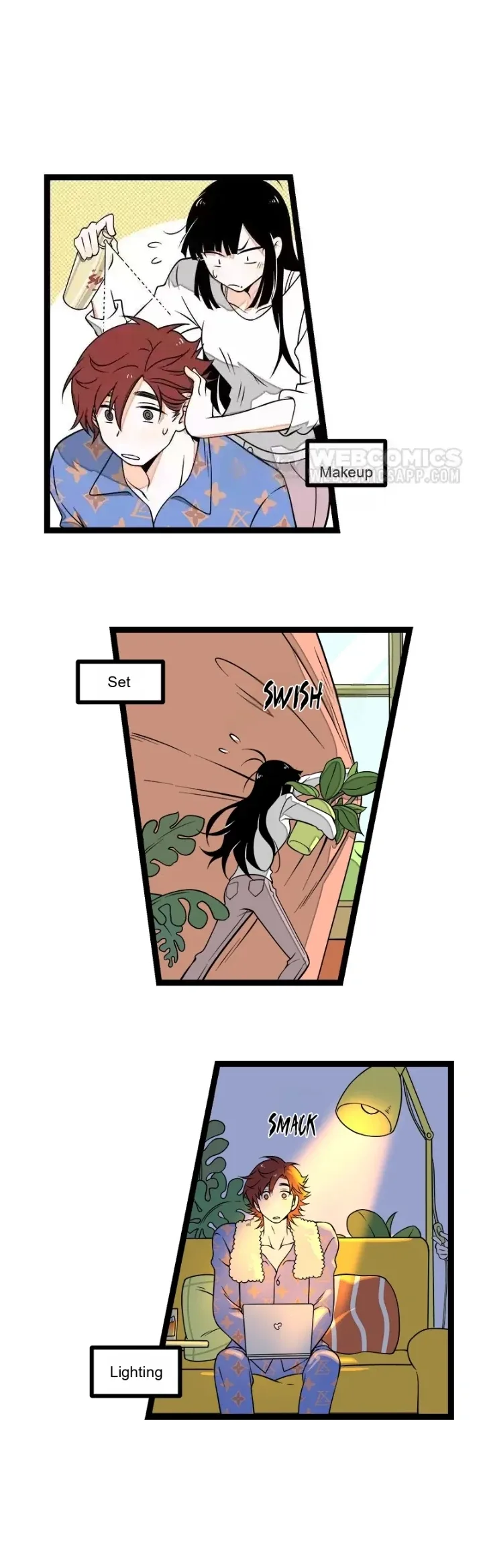 Monday to Weekend Chapter 47 page 11
