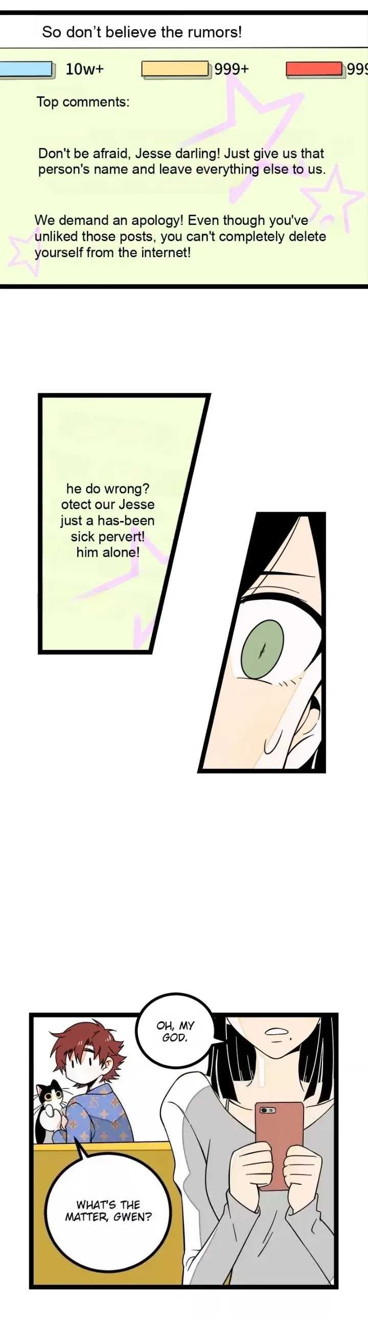 Monday to Weekend Chapter 50 page 25