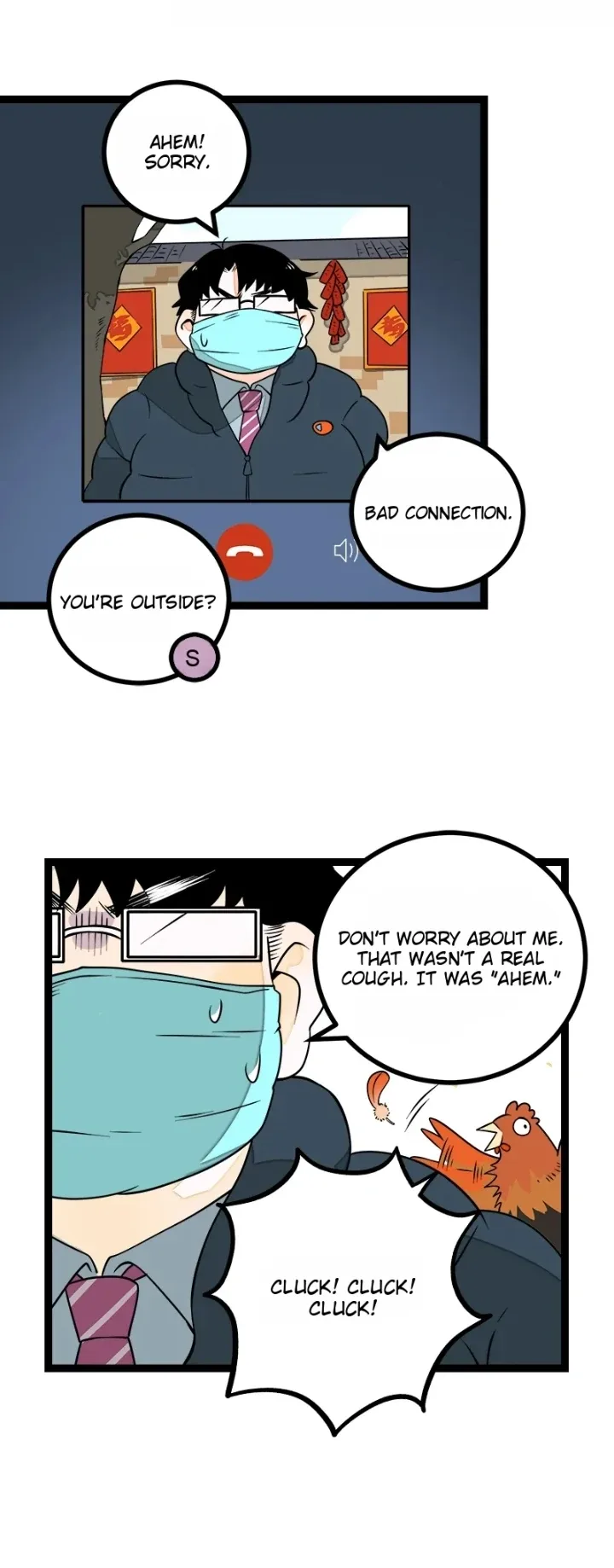 Monday to Weekend Chapter 47 page 16