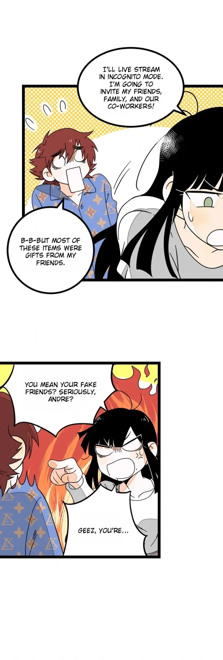 Monday to Weekend Chapter 48 page 11