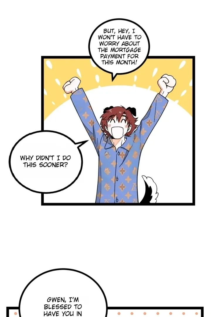 Monday to Weekend Chapter 50 page 17