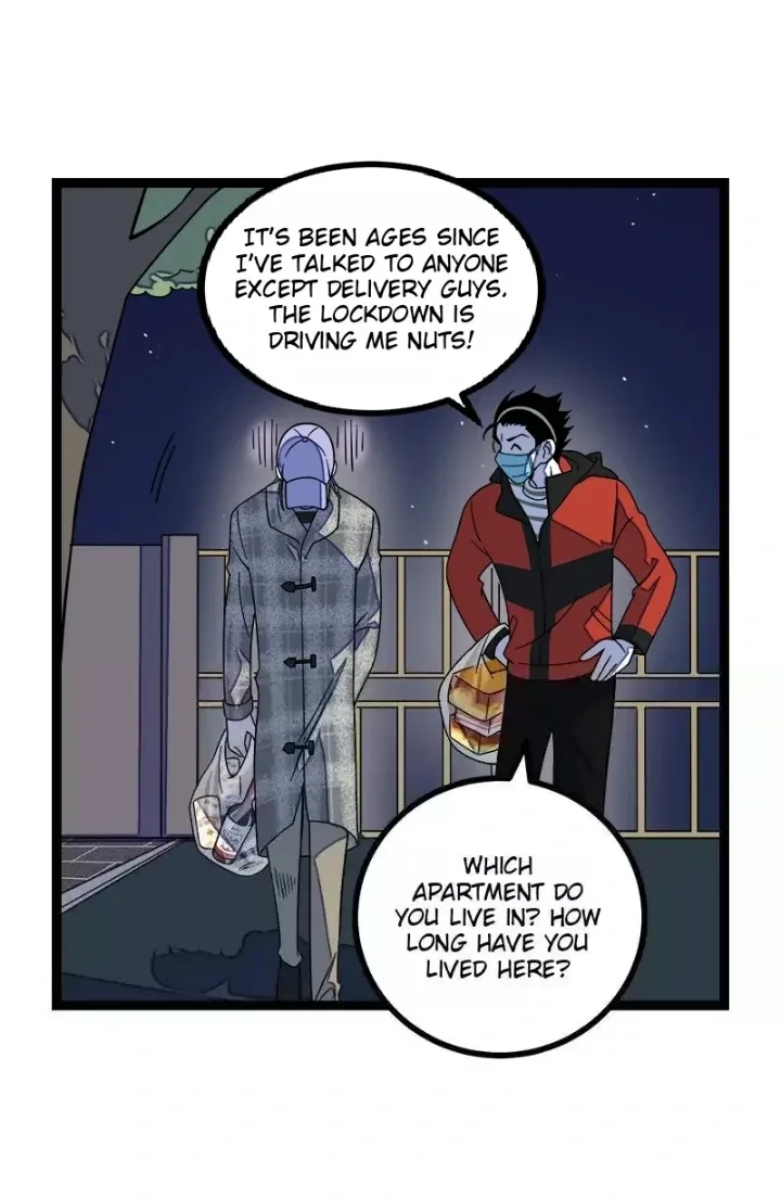 Monday to Weekend Chapter 50 page 10