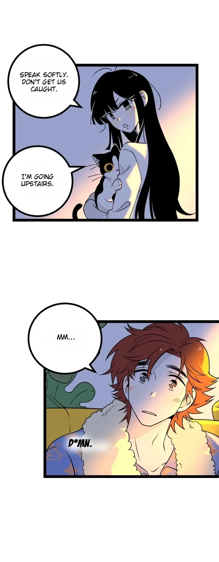 Monday to Weekend Chapter 47 page 12
