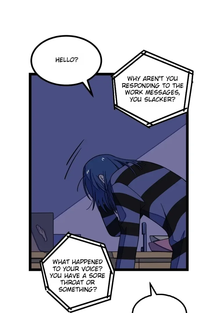 Monday to Weekend Chapter 50 page 4