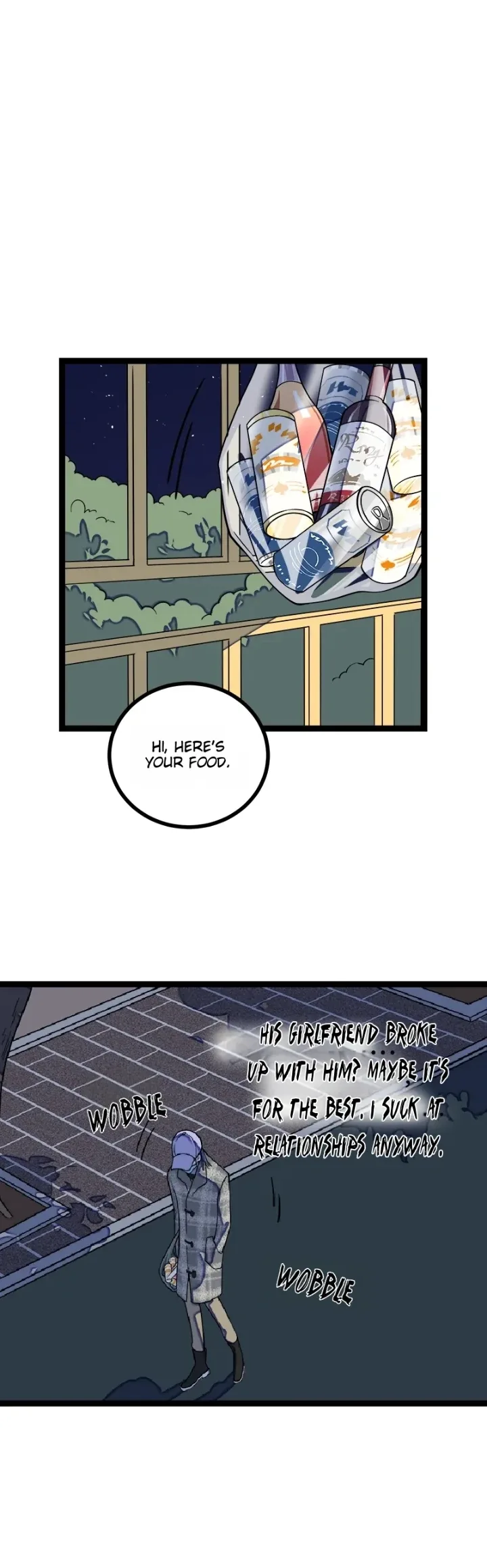 Monday to Weekend Chapter 50 page 7