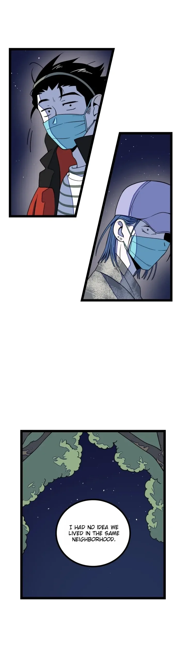 Monday to Weekend Chapter 50 page 9