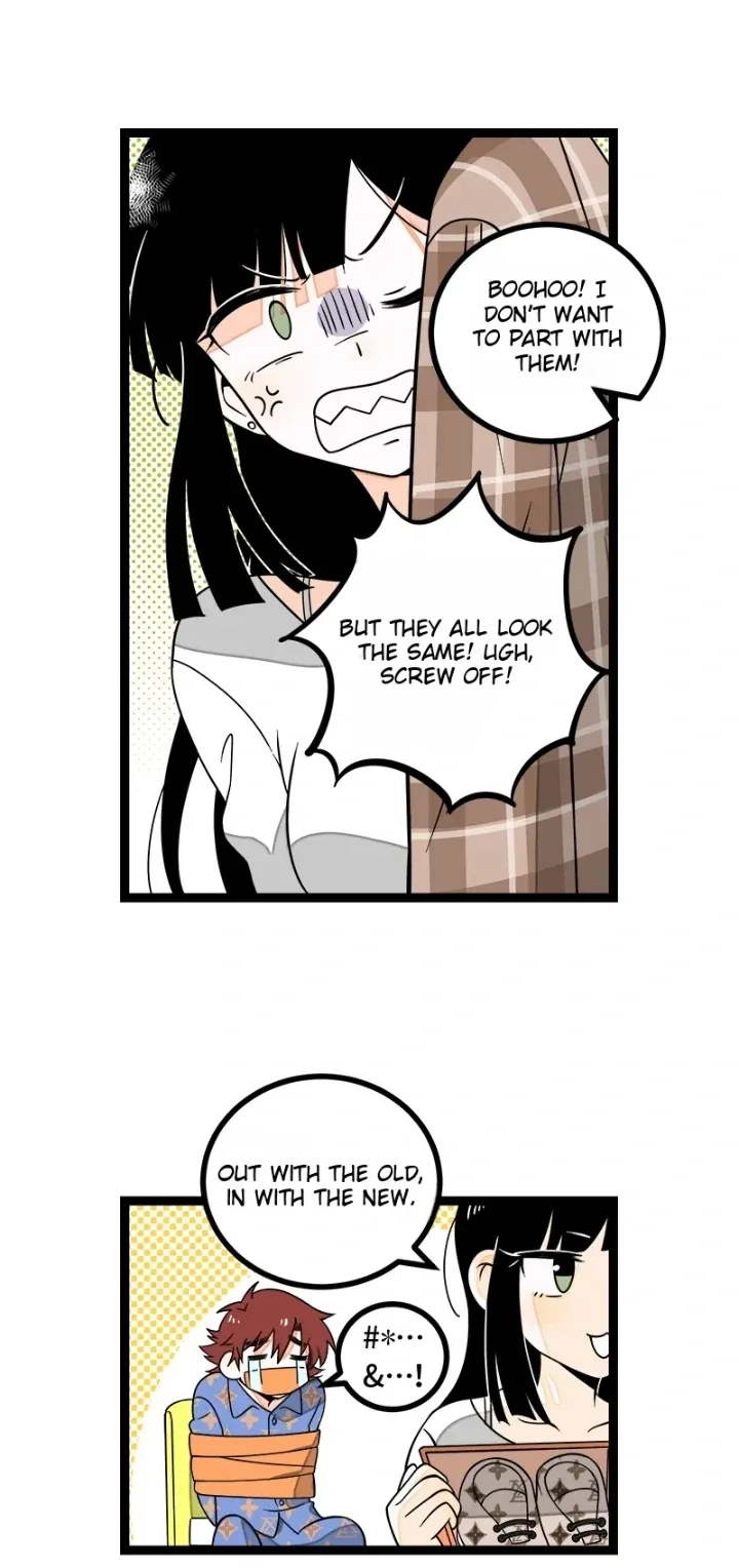 Monday to Weekend Chapter 48 page 20