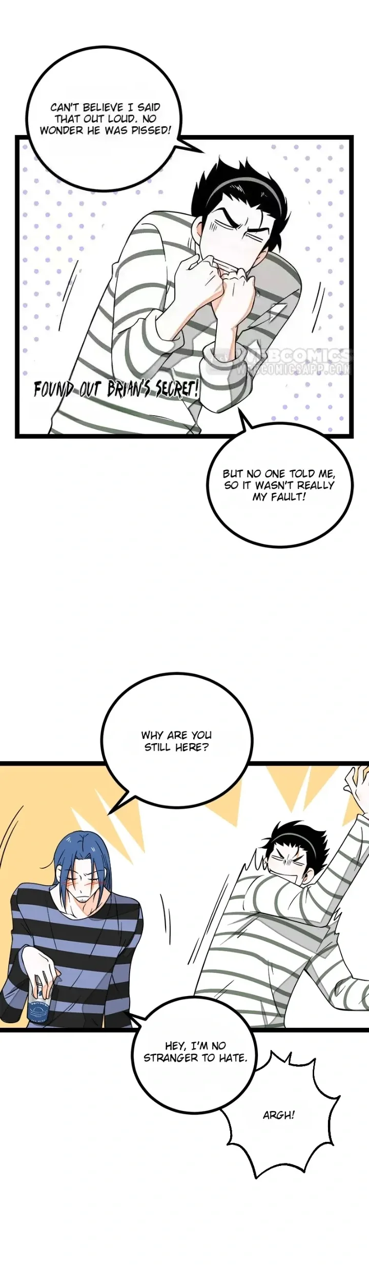 Monday to Weekend Chapter 51 page 37